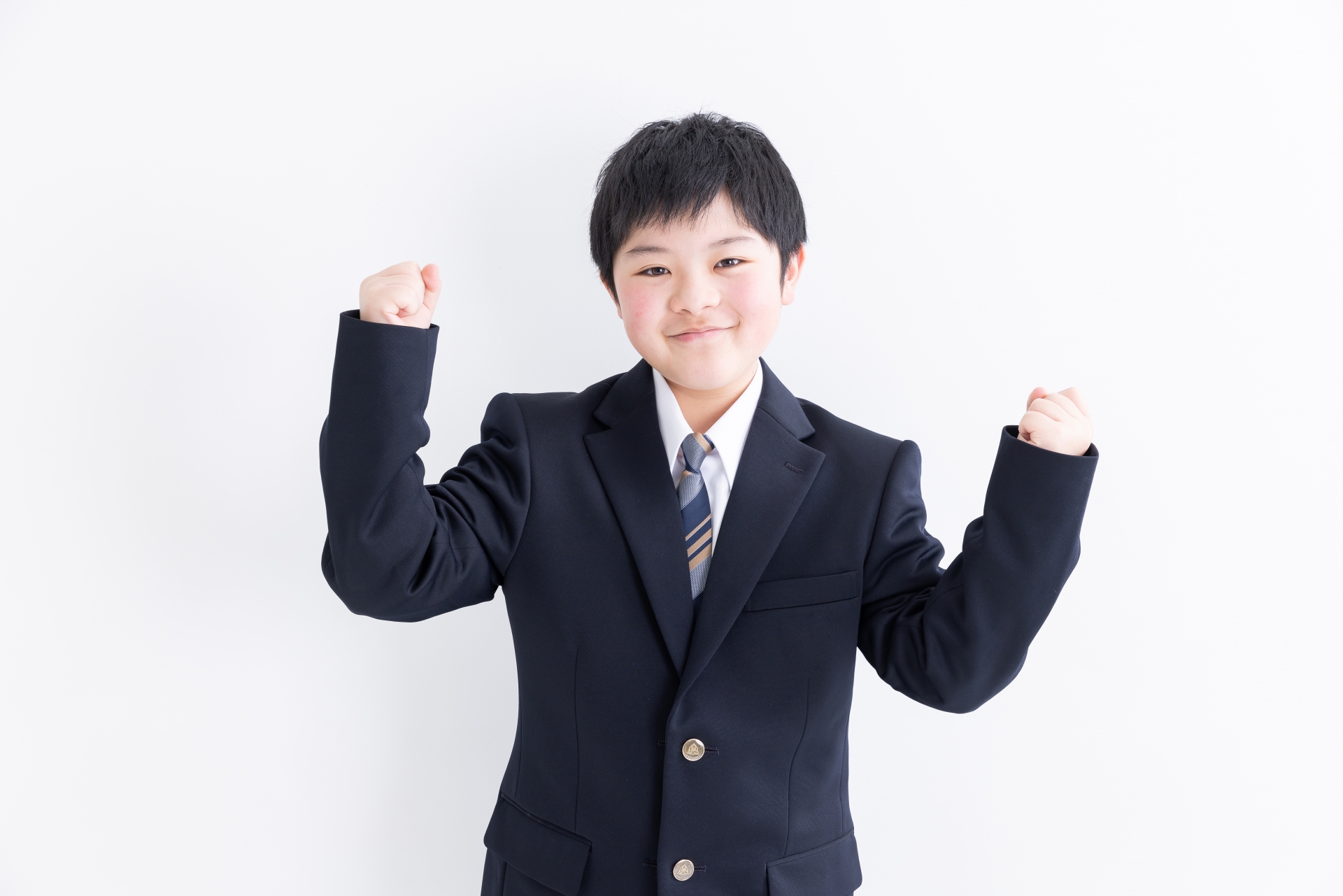 中学生の写真